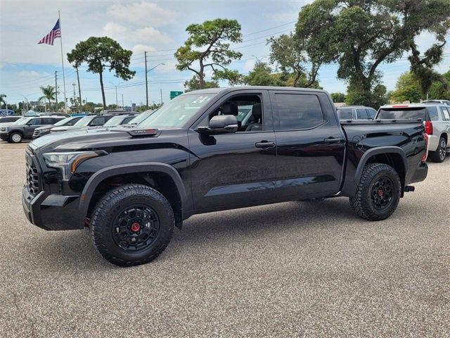 2024 toyota tundra hybrid trd pro