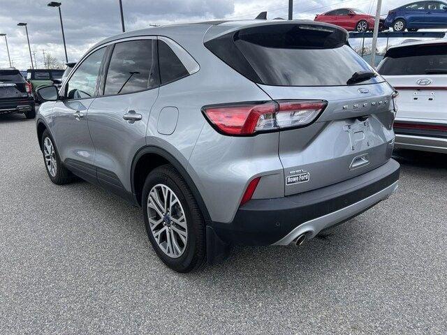 2022 ford escape hybrid sel in westbrook, maine