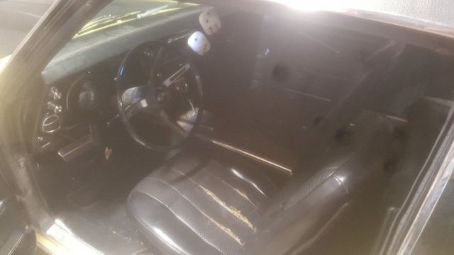 1968 pontiac firebird buyer beware!