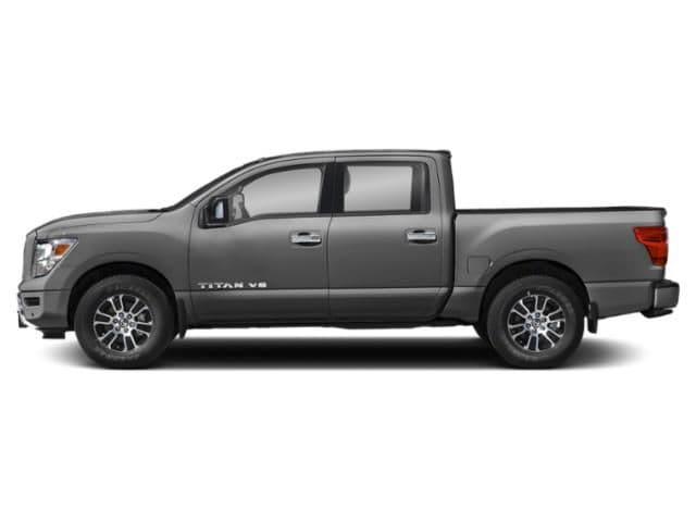 2021 nissan titan crew cab sv 4x4 in graham, north carolina
