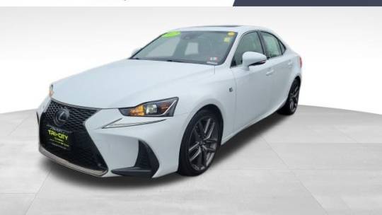 2017 lexus is 350 base