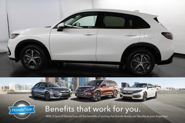 2024 honda hr-v ex-l