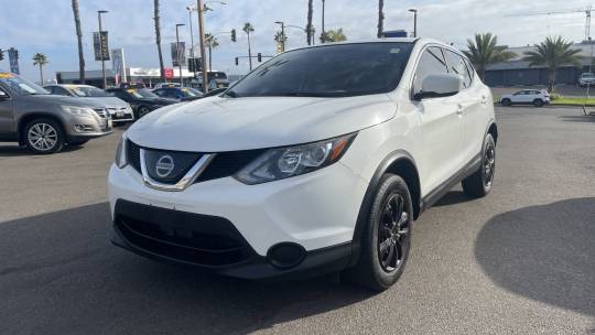 2019 Nissan Rogue Sport
