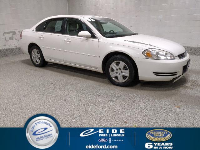 2006 chevrolet impala ls