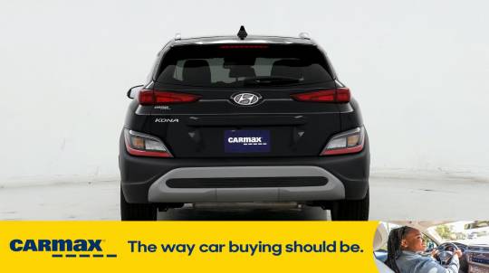2022 Hyundai Kona