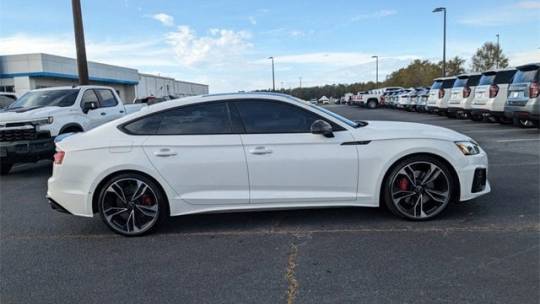 2023 Audi S5
