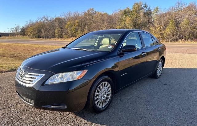 2009 toyota camry se