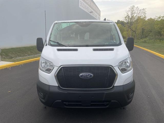 2021 ford transit-250 t-250 130 low roof certified
