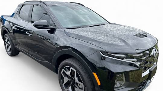 2024 Hyundai Santa Cruz