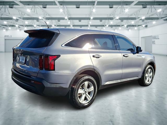 2022 kia sorento lx
