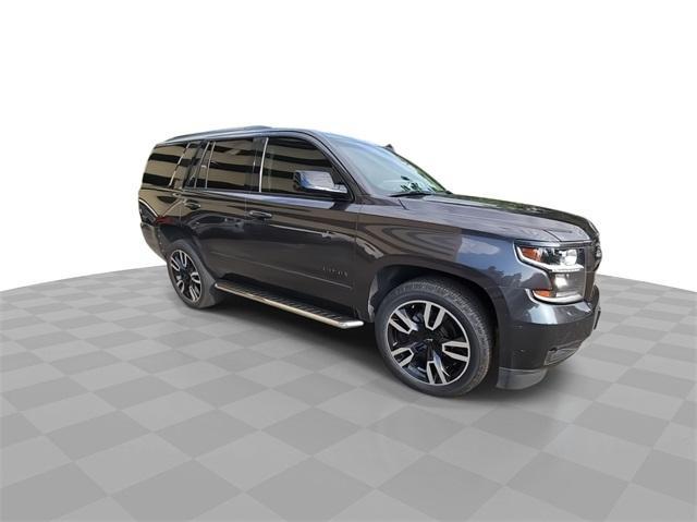 2018 chevrolet tahoe premier