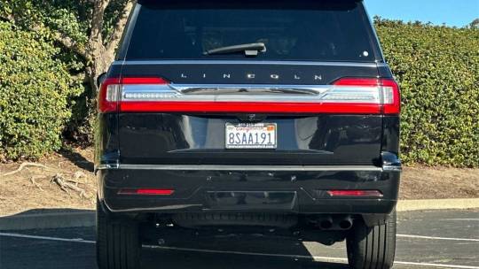 2020 Lincoln Navigator