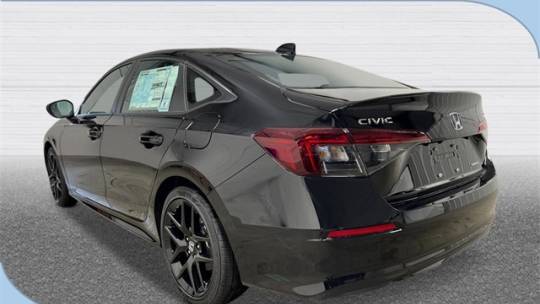 2025 Honda Civic