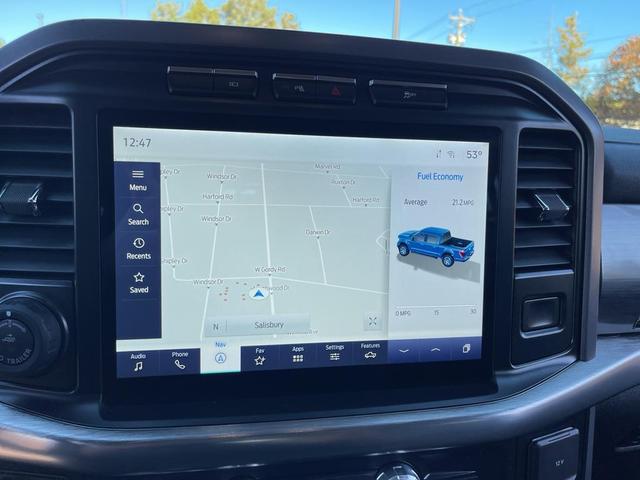 2022 ford f-150 lariat