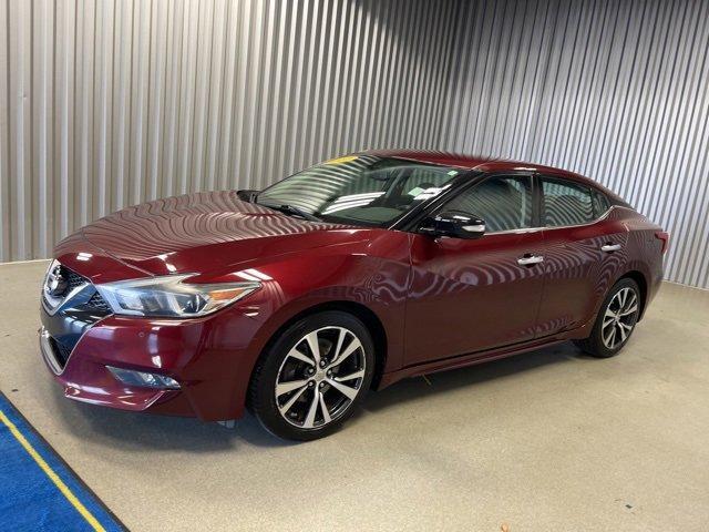 2017 nissan maxima 3.5 sv