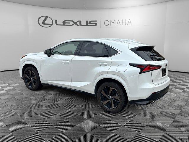 2020 lexus nx 300