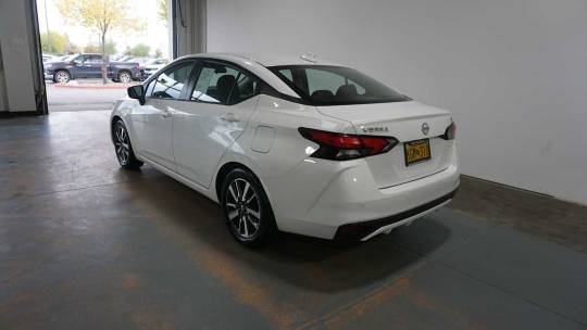 2021 Nissan Versa