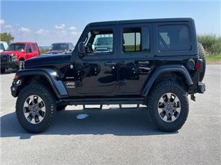 2018 Jeep Wrangler sahara