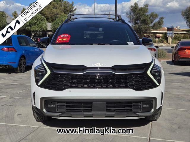 2024 kia sportage x-pro prestige