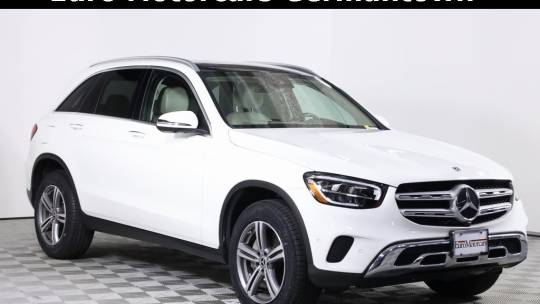 2022 Mercedes-Benz GLC