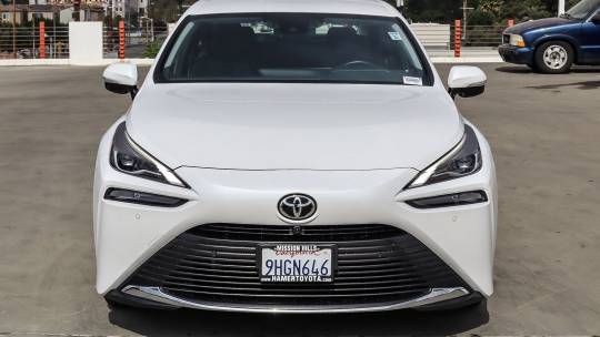 2023 Toyota Mirai