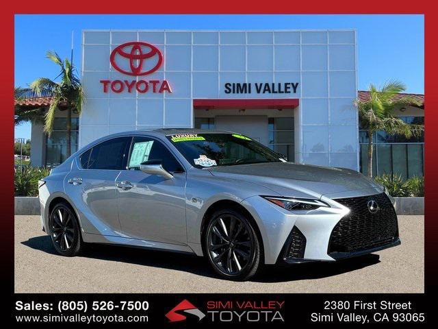 2024 lexus is 300 base