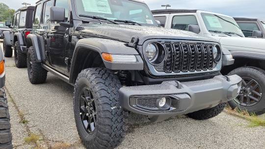 2024 Jeep Wrangler