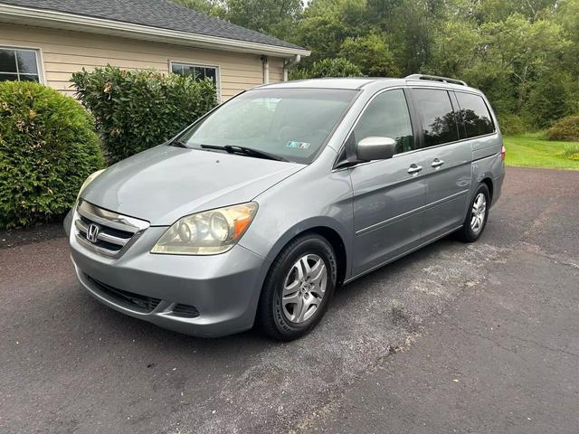 2006 honda odyssey ex