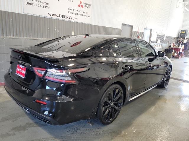 2023 nissan maxima sr