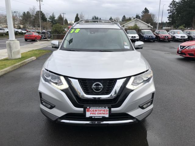 2018 nissan rogue s awd s 4dr crossover for sale in portland, oregon