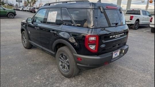 2024 Ford Bronco Sport
