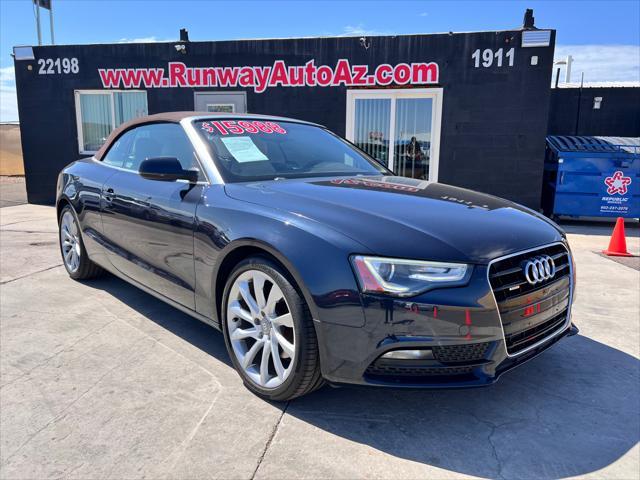 2014 audi a5 2.0t premium plus