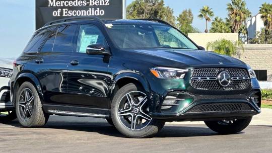 2025 Mercedes-Benz GLE