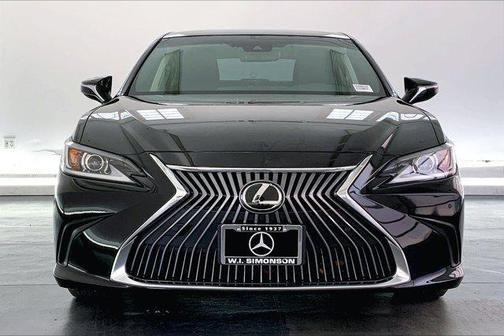 2019 lexus es 350
