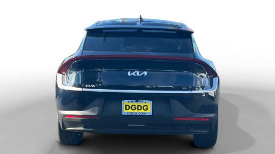 new 2024 kia ev6 light long range rwd