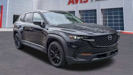 2024 Mazda CX-50