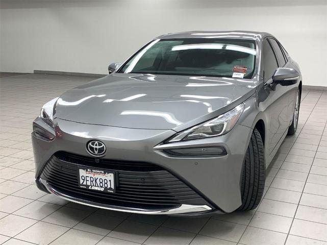2023 toyota mirai xle