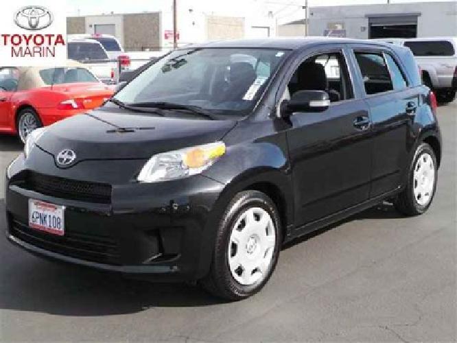 2010 scion xd certified in san rafael, ca