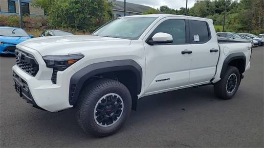 2024 Toyota Tacoma