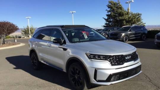 2022 Kia Sorento