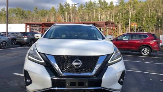 2024 Nissan Murano