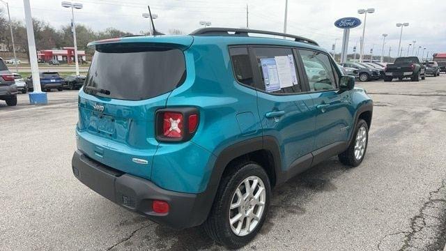 2020 jeep renegade latitude in overland park, kansas