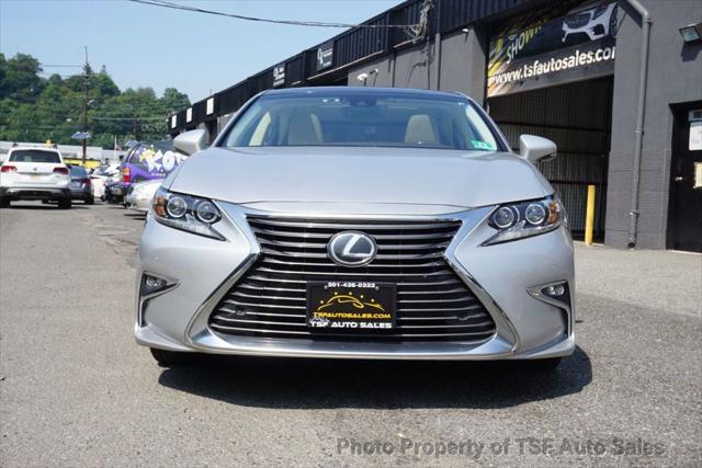 2016 lexus es 350 base