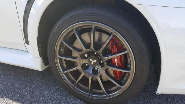 2015 mitsubishi lancer evolution final edition awd final edition 4dr sedan for sale in dover, delaware