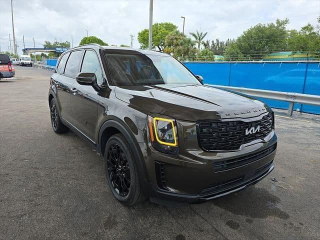 2022 kia telluride ex in laurence, kansas
