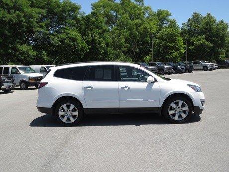 used 2016 chevrolet traverse awd ltz frederick, md 21702 for sale in frederick, maryland