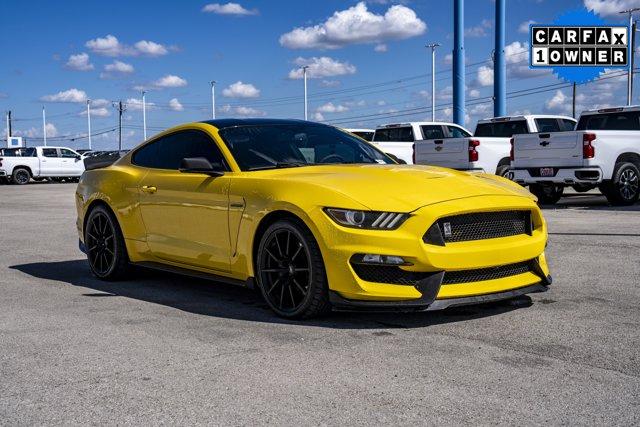 2016 ford mustang shelby gt350