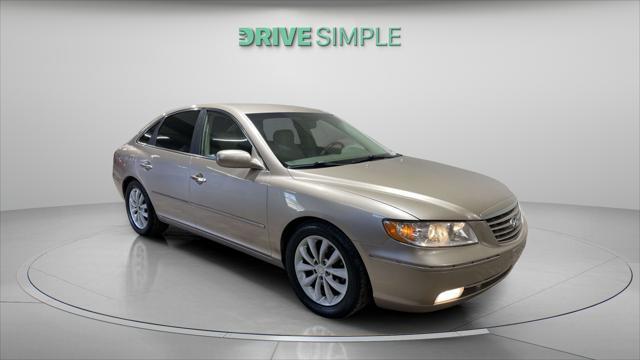 2007 hyundai azera limited
