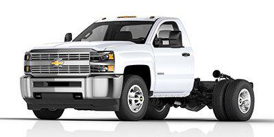 2018 chevrolet silverado 3500 wt