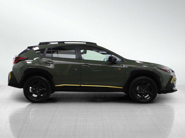 2024 subaru crosstrek sport
